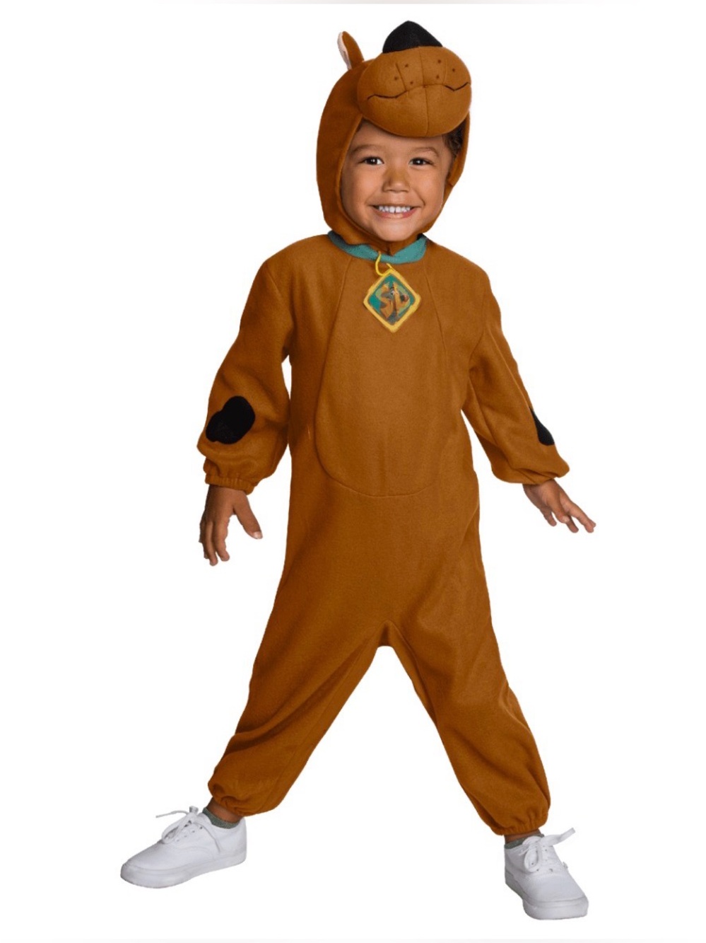 Rubie's Scooby-Doo Toddler Costume - Brown and Black